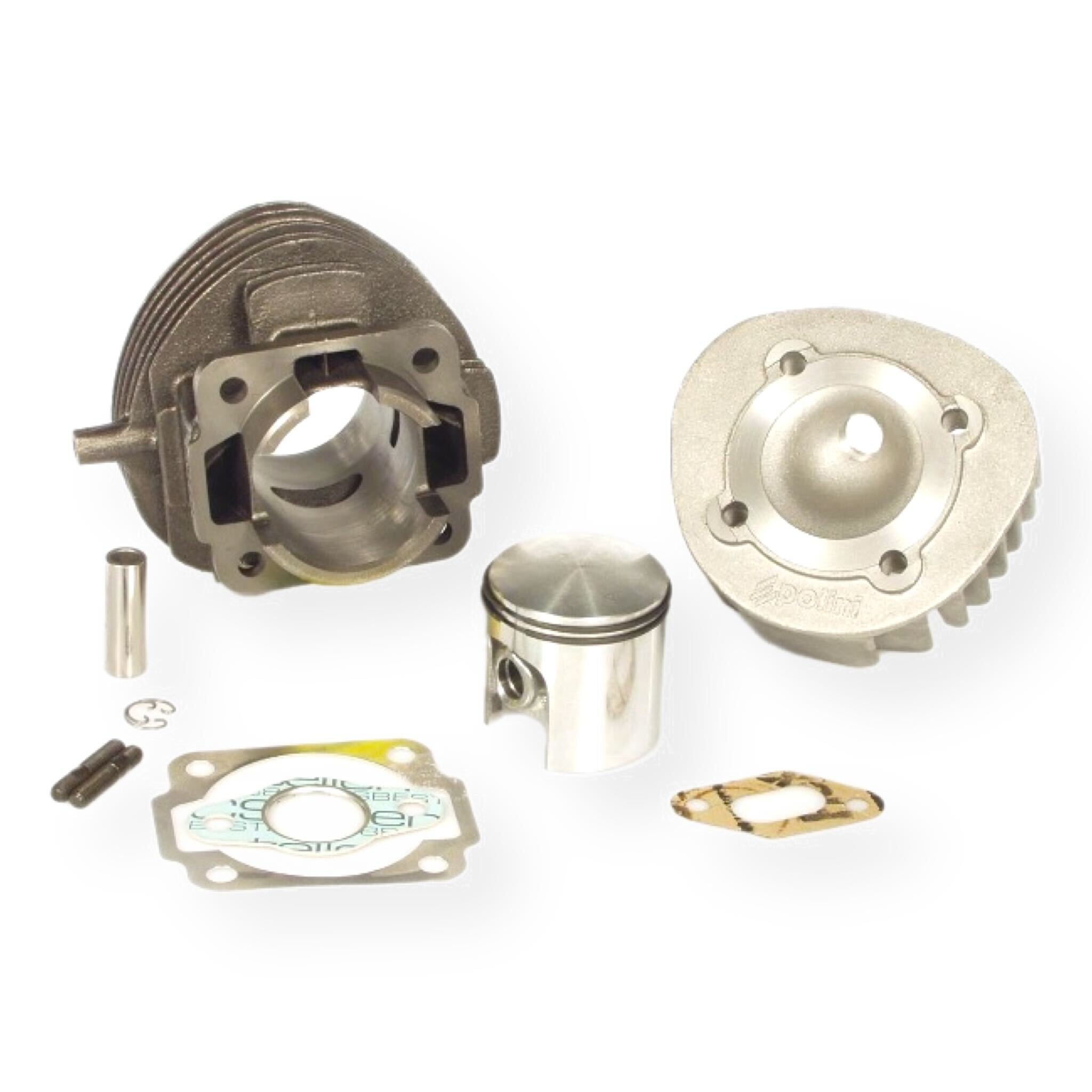 Engine overhaul kit for Piaggio Vespa PK50 S, XL, XL2, HP - Complete kit for engine overhaul
