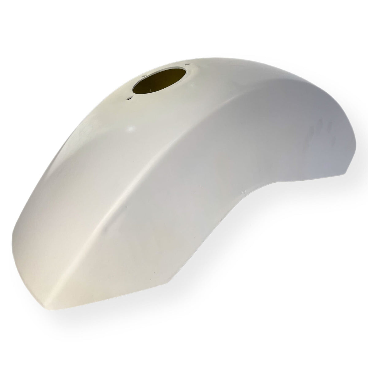 Vespa PK Fibreglass Front Mudguard