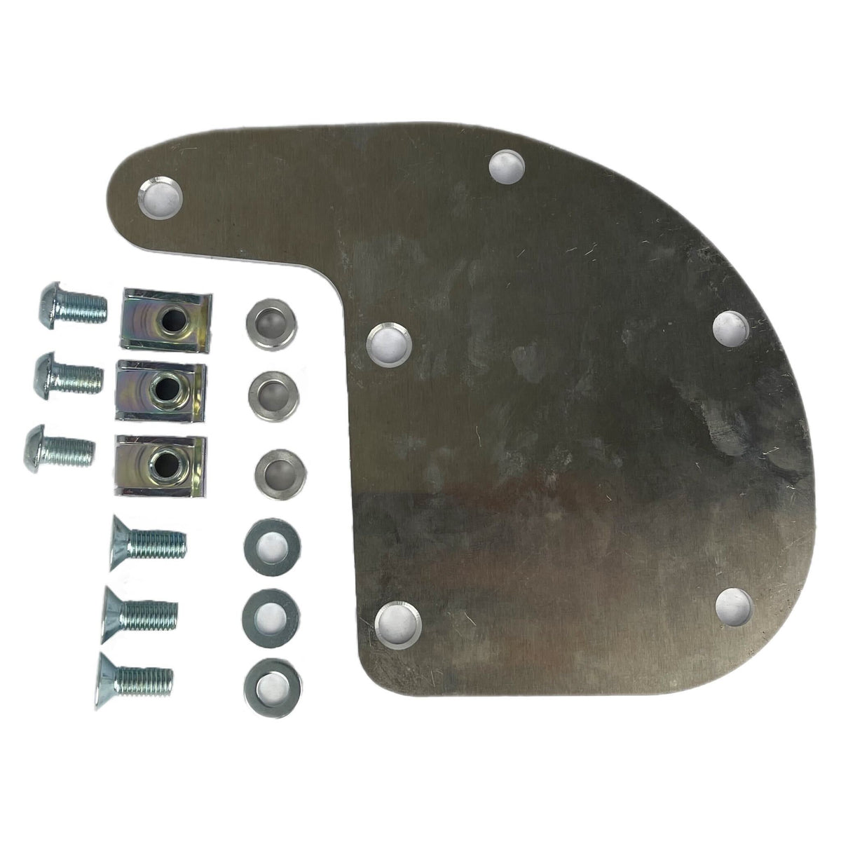 Vespa PK S/XL/ETS POLINI Battery Support Bracket