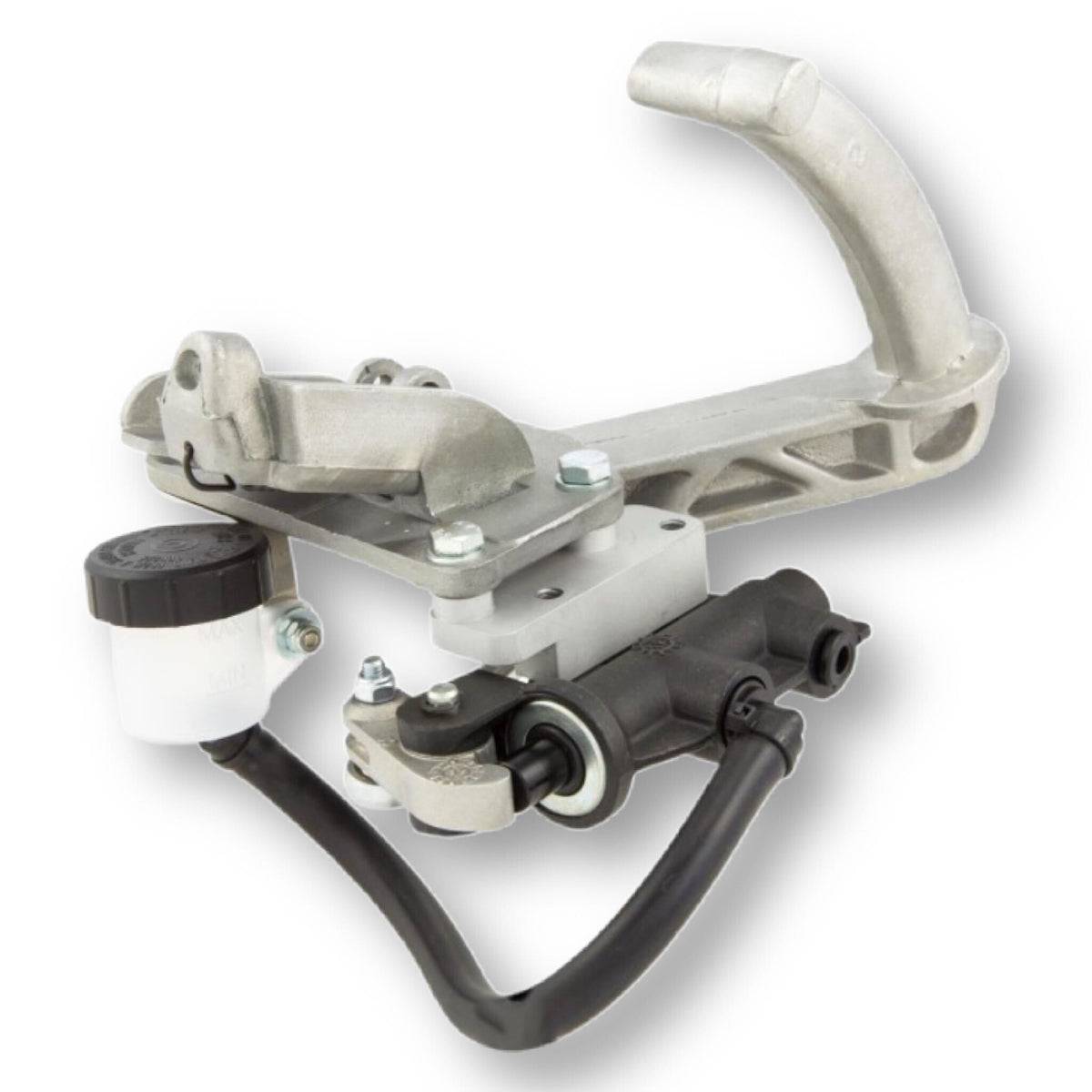 Vespa PX PE T5 PK S XL V50-100 Special Prim ET3 CRIMAZ Hydraulic Rear Brake Pedal Unit
