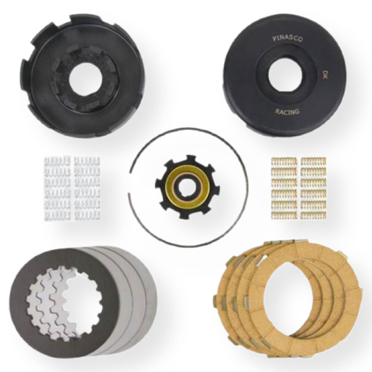 Vespa PX125-200 MY Disc PINASCO Cosa 2 Bull Clutch