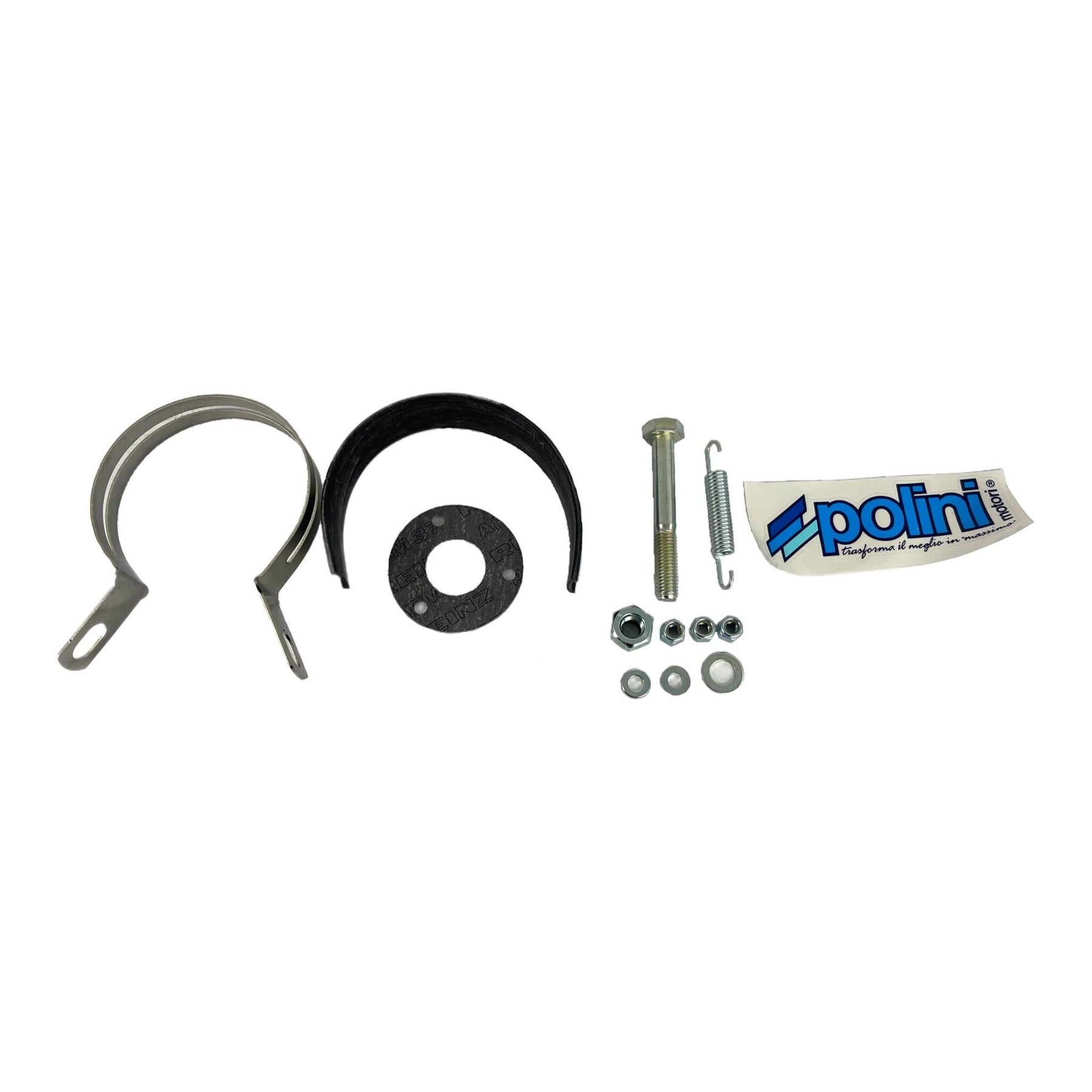 Vespa PX 125 150 GT GTR GL Sprint V Polini Evolution Performance Racing Exhaust