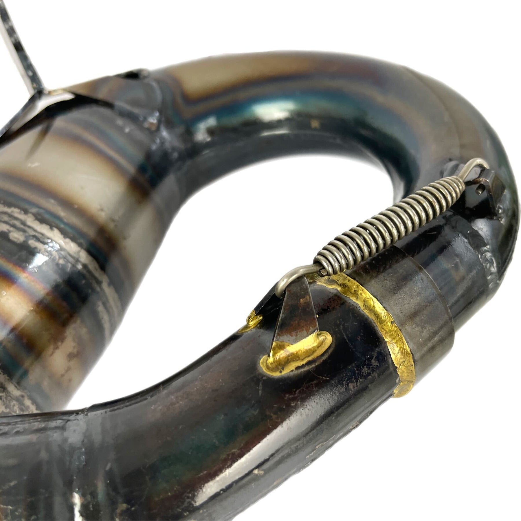 Vespa PX 125 150 GT GTR GL Sprint V Polini Evolution Performance Racing Exhaust