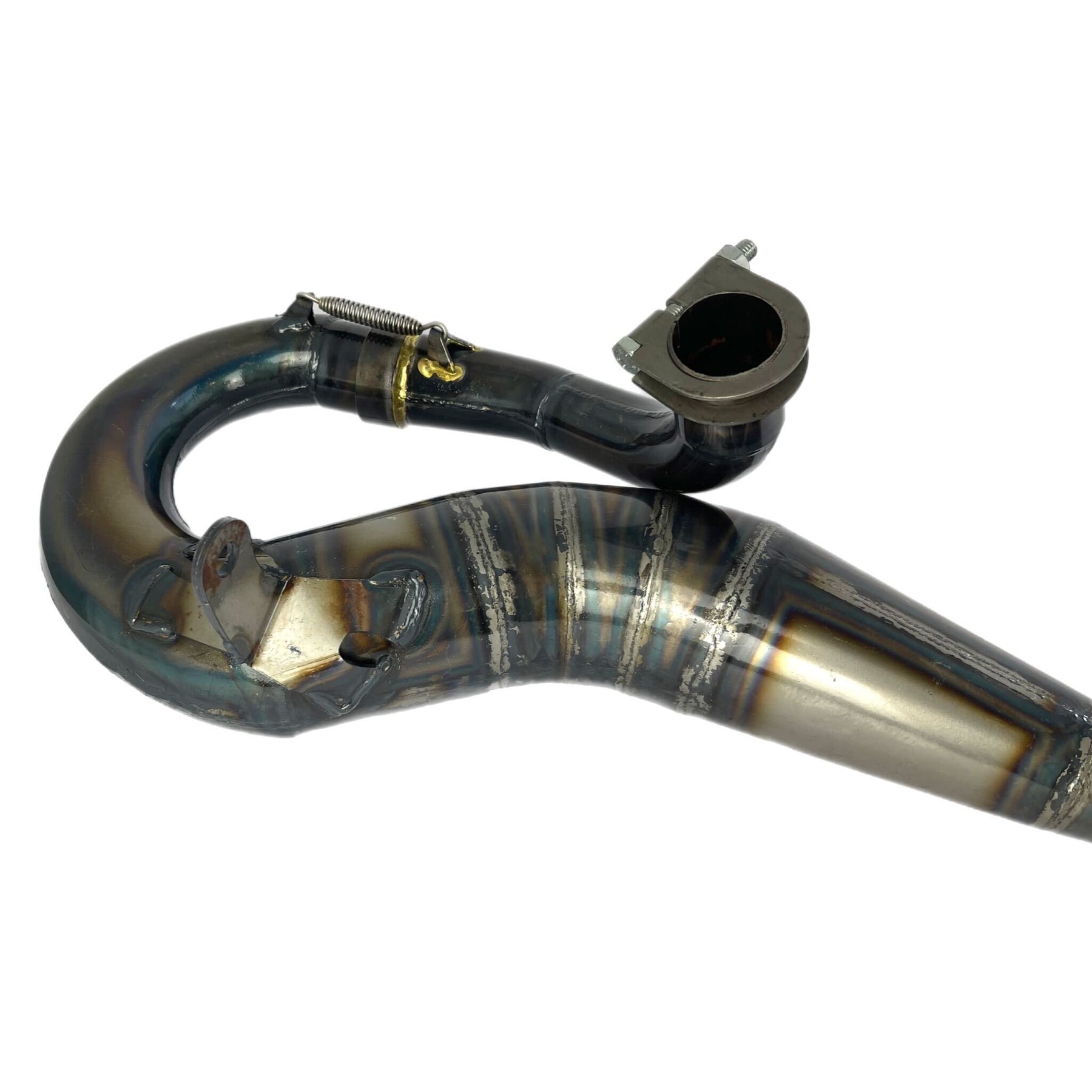 Vespa PX 125 150 GT GTR GL Sprint V Polini Evolution Performance Racing Exhaust