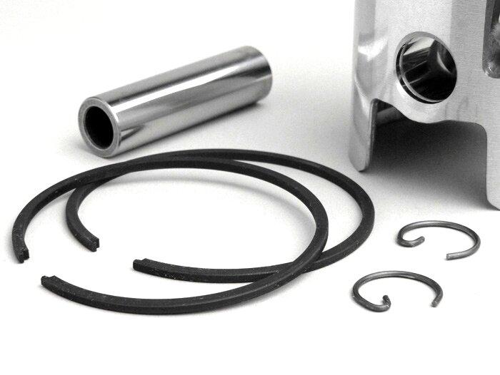 Vespa PX 125 150 LML Super Sprint Polini 177cc 180cc Piston Kit Standard & Oversizes 63.0mm 63.4mm 63.8mm