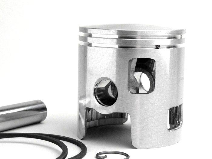 Vespa PX 125 150 LML Super Sprint Polini 177cc 180cc Piston Kit Standard & Oversizes 63.0mm 63.4mm 63.8mm