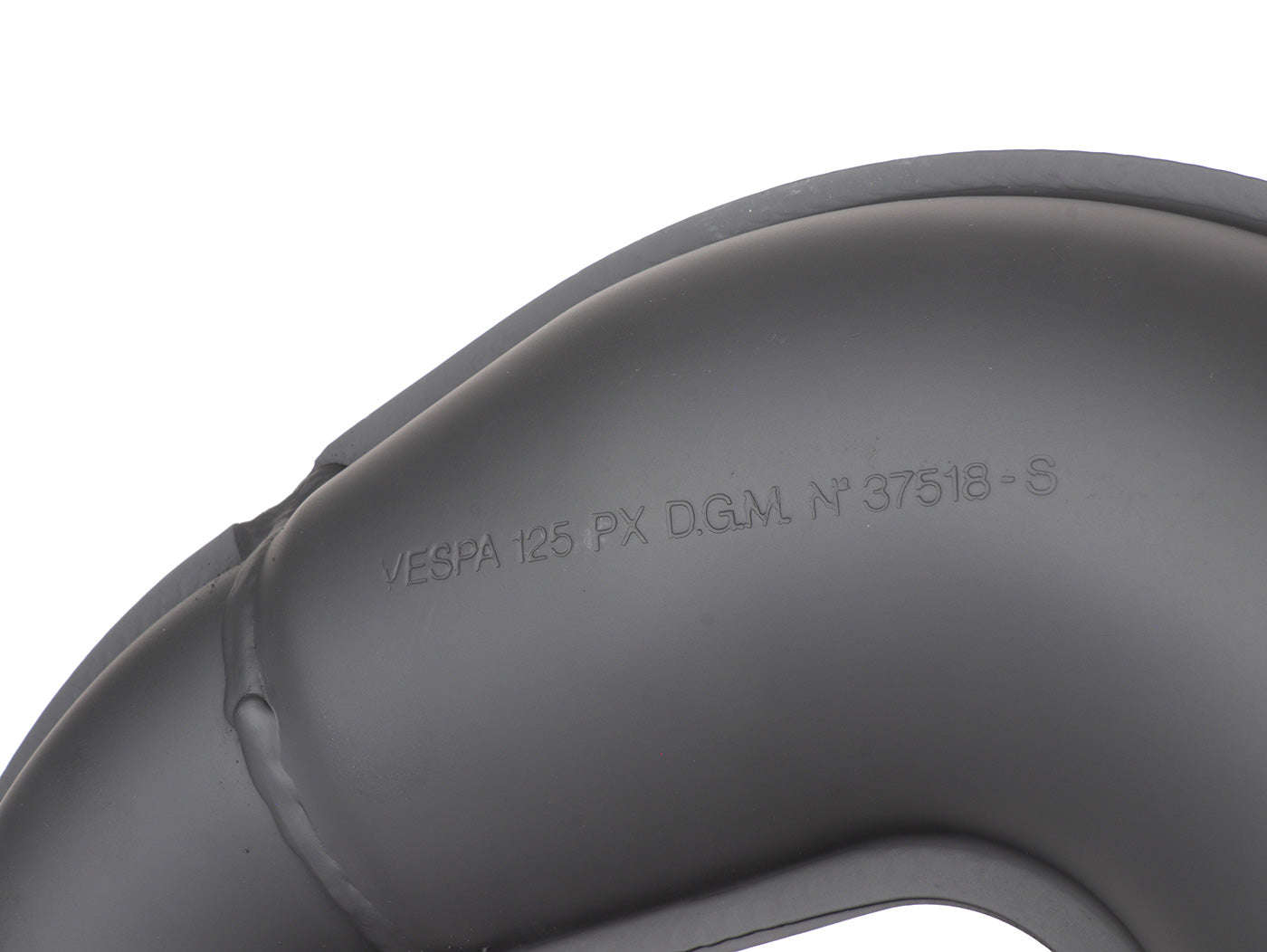 Vespa PX125 150 166 177 180 Super POLINI Racing Exhaust