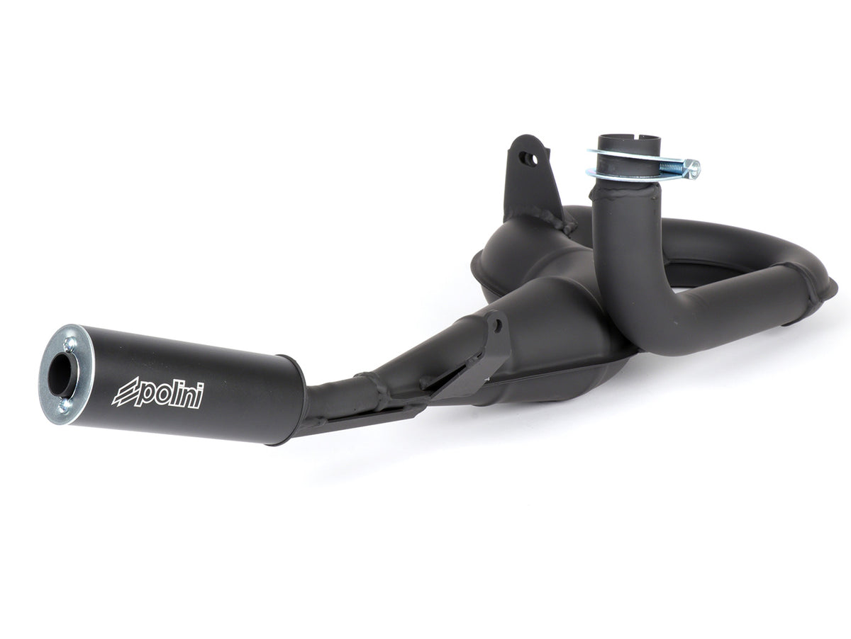 Vespa PX125 150 166 177 180 Super POLINI Racing Exhaust
