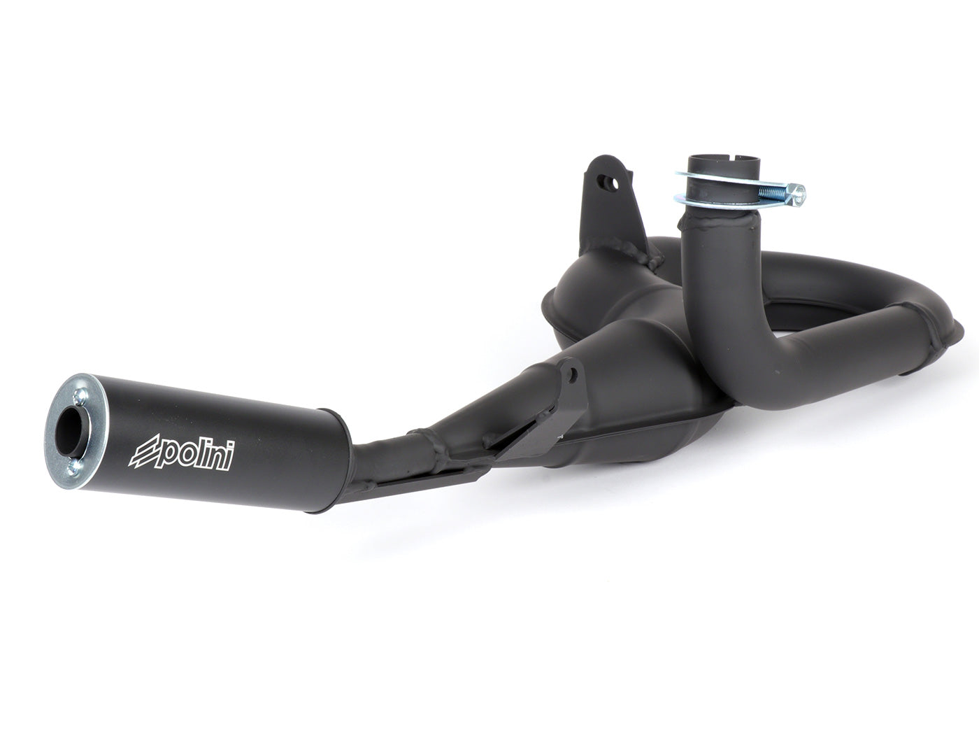 Vespa PX125 150 166 177 180 Super POLINI Racing Exhaust