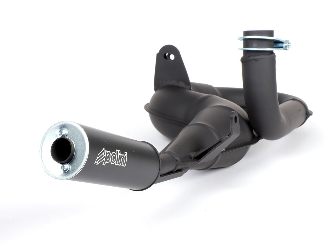 Vespa PX125 150 166 177 180 Super POLINI Racing Exhaust
