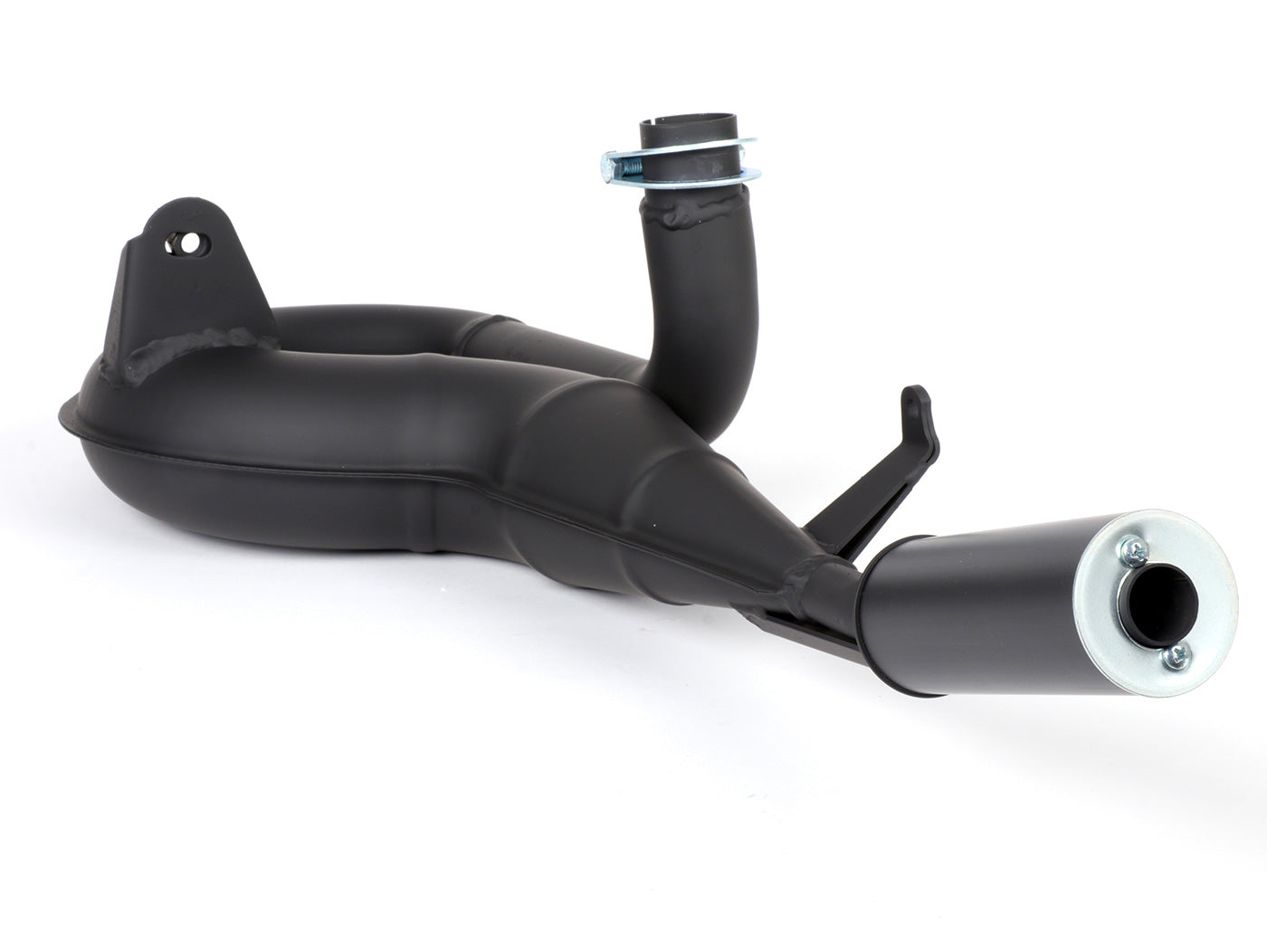 Vespa PX125 150 166 177 180 Super POLINI Racing Exhaust