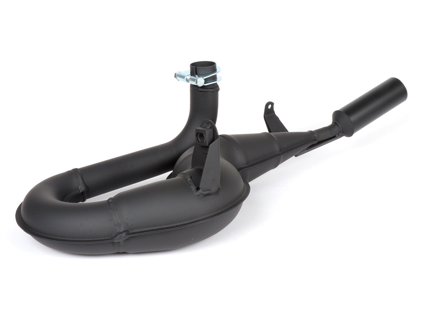 Vespa PX125 150 166 177 180 Super POLINI Racing Exhaust
