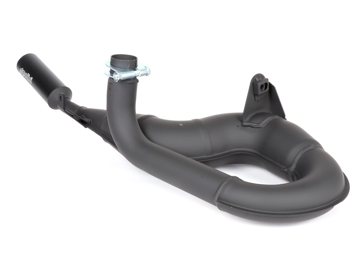 Vespa PX125 150 166 177 180 Super POLINI Racing Exhaust