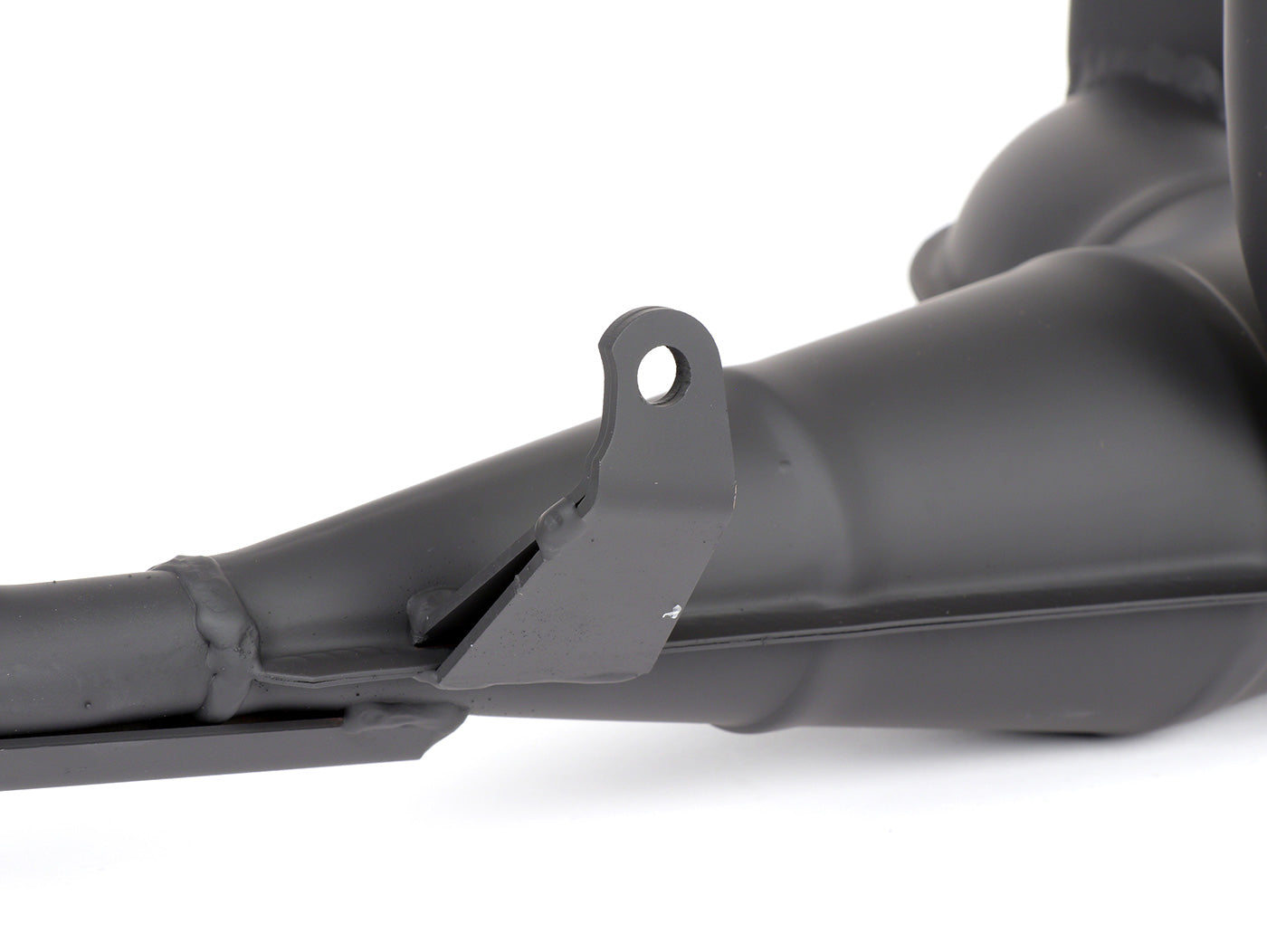 Vespa PX125 150 166 177 180 Super POLINI Racing Exhaust