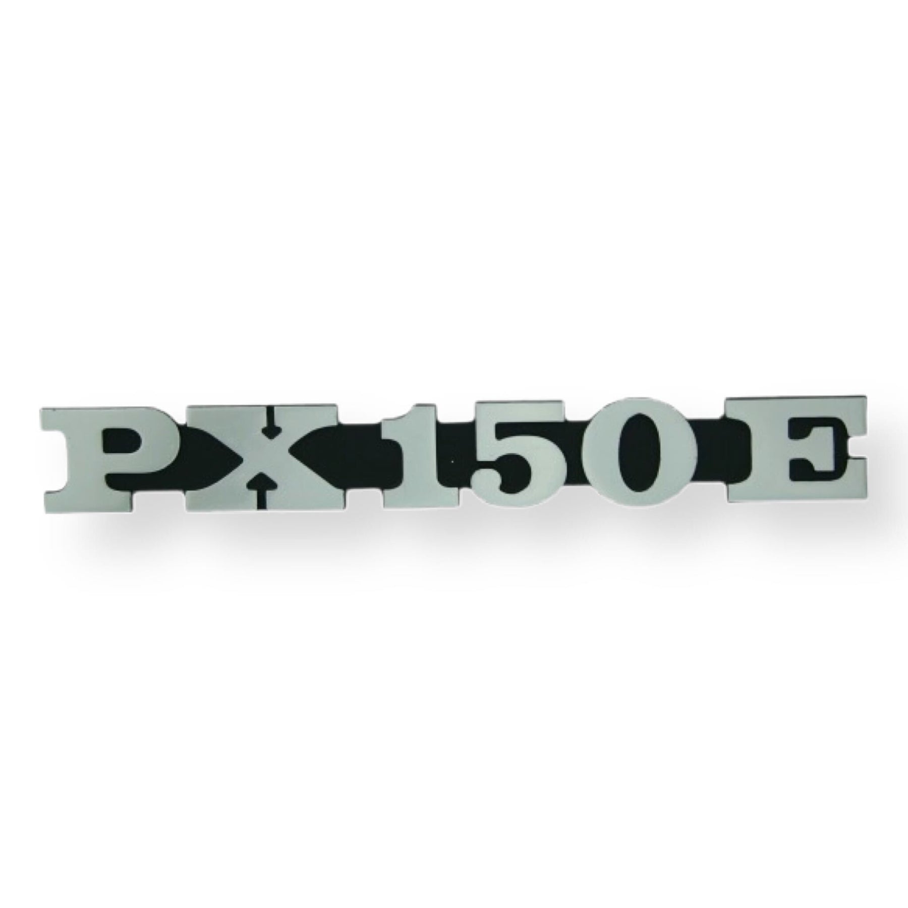 Vespa PX150E PX150 Side Panel Badge