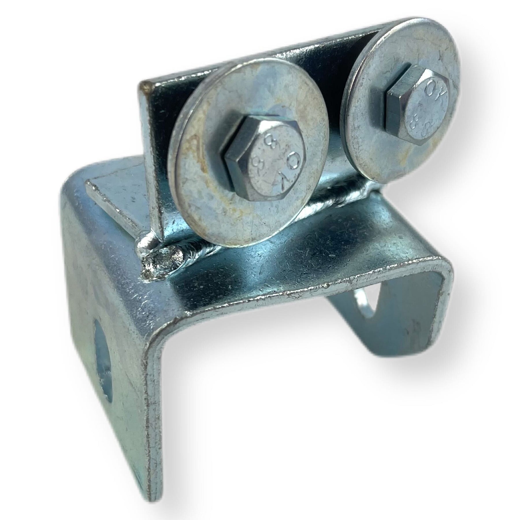 Vespa PX 125 200 T5 Left Hand Sterling Performance Exhaust Bracket