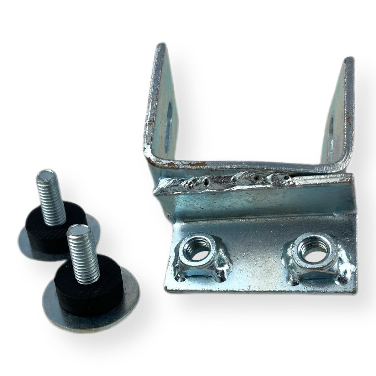 Vespa PX 125 200 T5 Left Hand Sterling Performance Exhaust Bracket