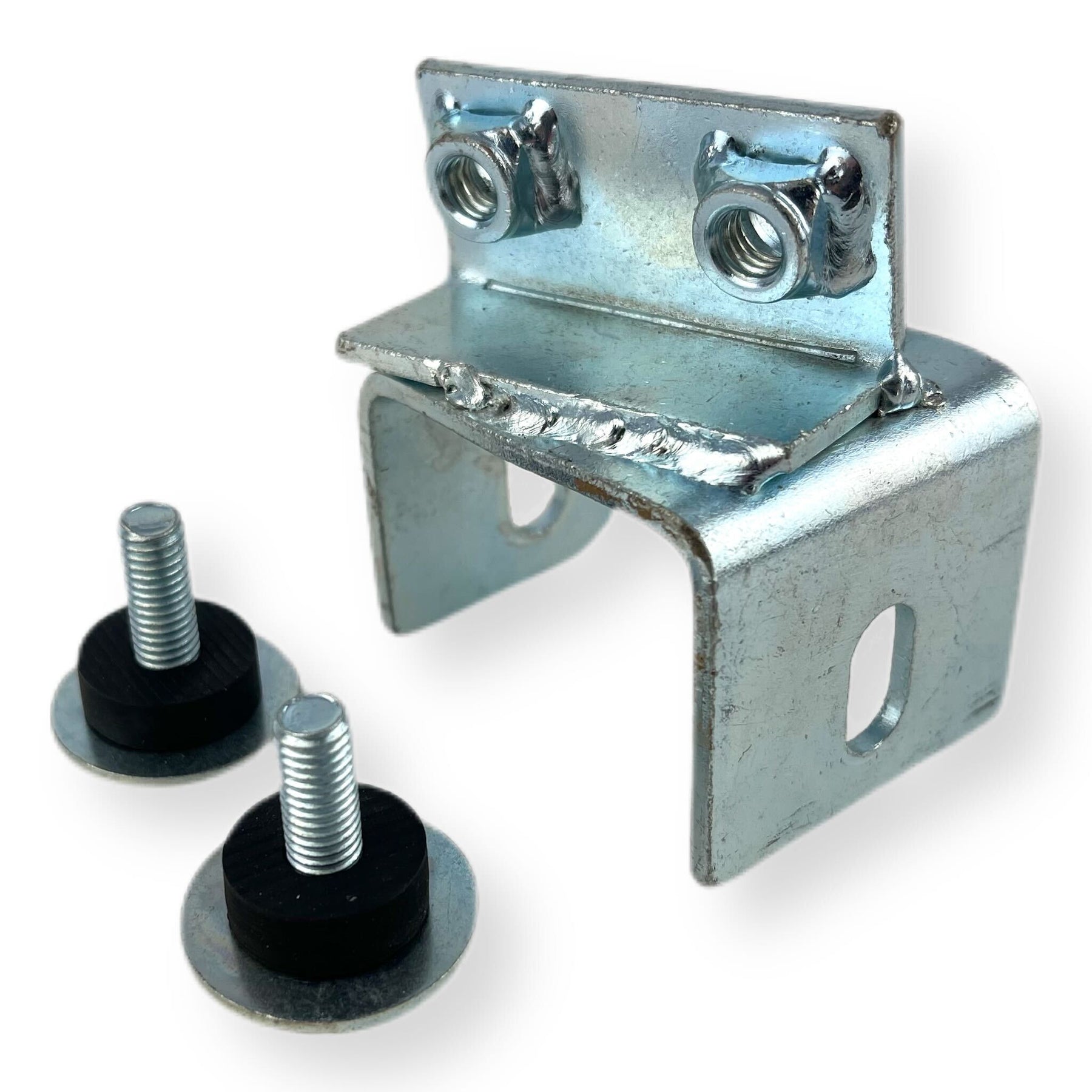 Vespa PX 125 200 T5 Left Hand Sterling Performance Exhaust Bracket