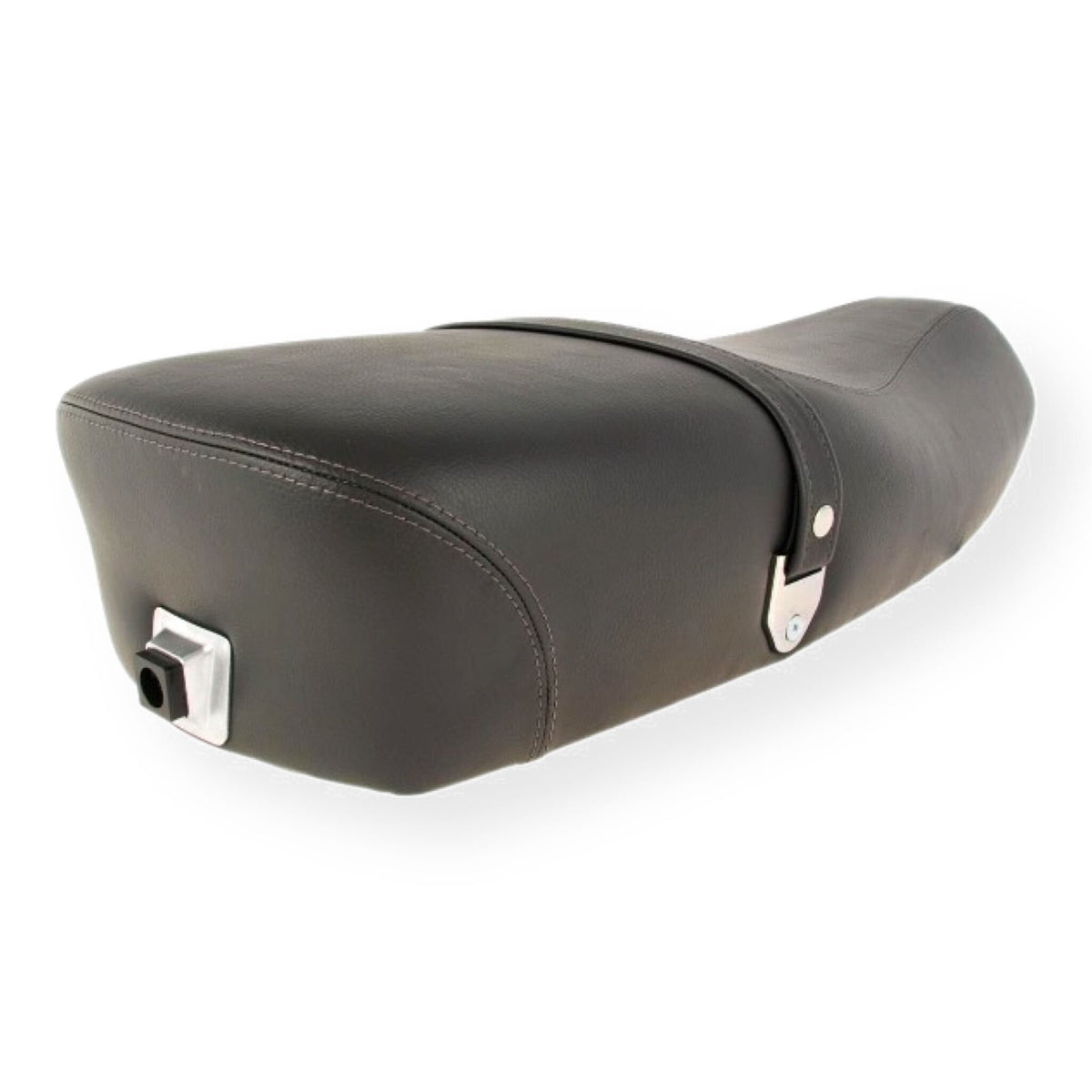 Vespa PX 2011 Standard Seat Genuine Piaggio - Black