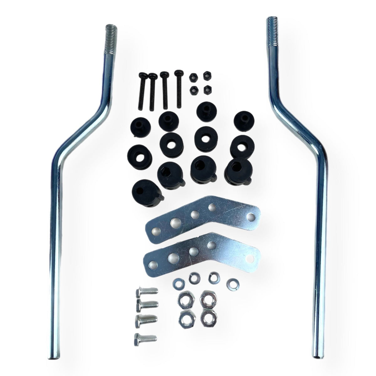 Vespa PX80-200 PE Lusso Mini Windscreen Fixing Kit