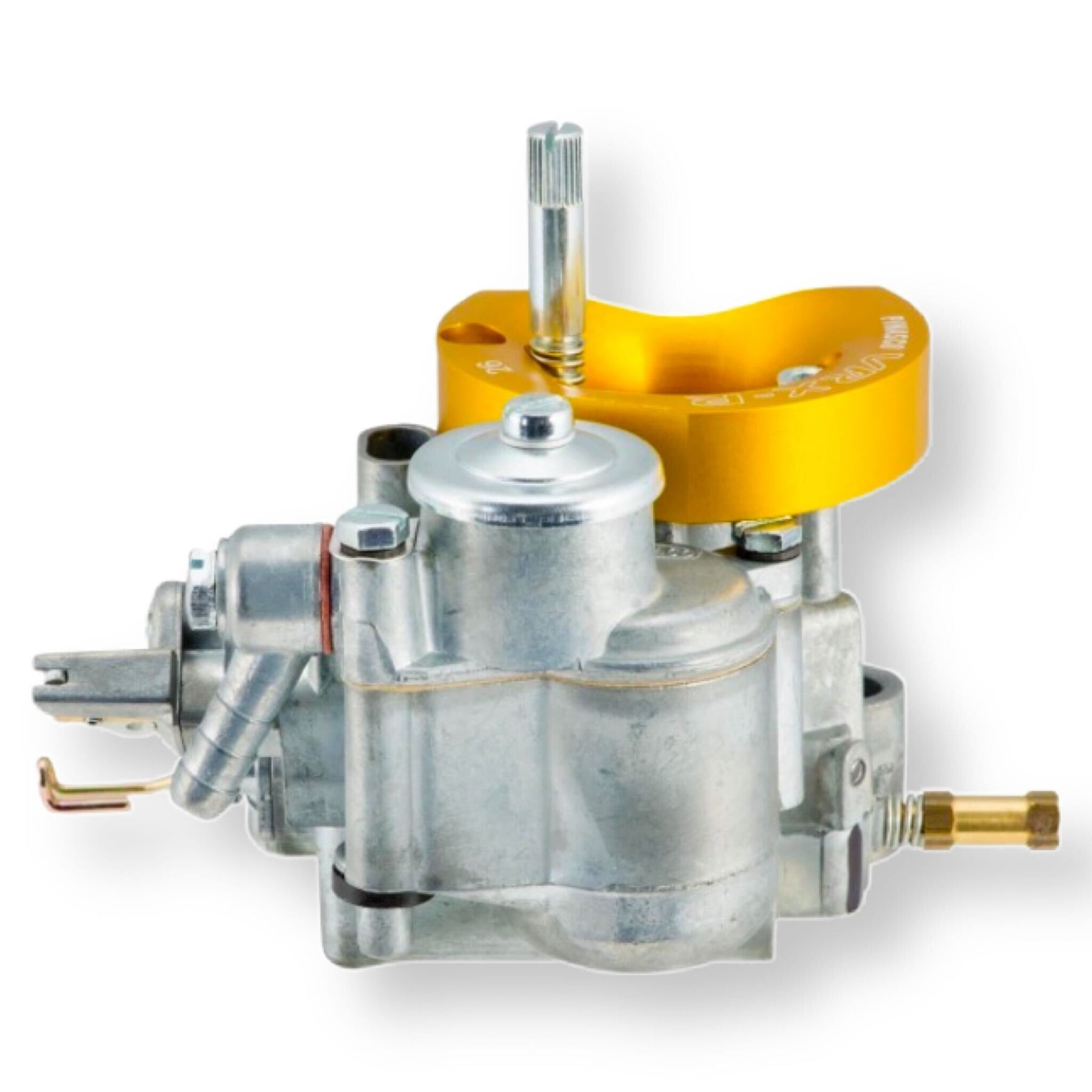 Vespa PX80-200 PE MY Disc T5 Super Sprint Rally VBB PINASCO VRX-R 2 SI 6mm Carburettor Non AutoLube with Air Intake System