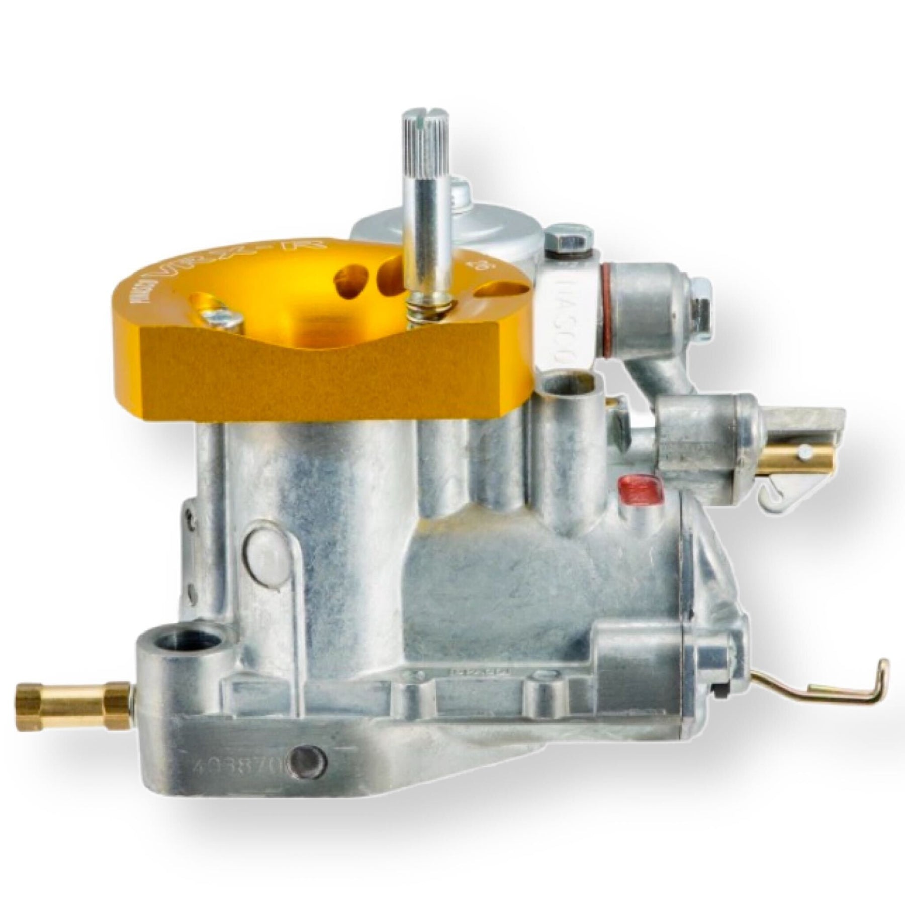 Vespa PX80-200 PE MY Disc T5 Super Sprint Rally VBB PINASCO VRX-R 2 SI 6mm Carburettor Non AutoLube with Air Intake System