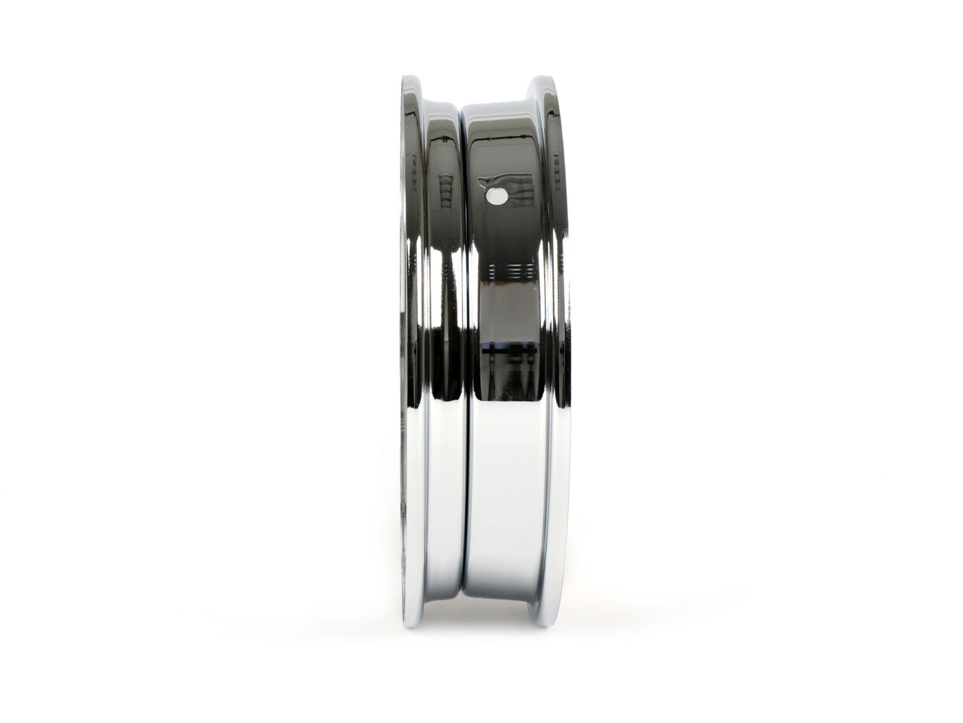 Vespa PX Rally Super Sprint LML V50 PK 10" BGM Wheel Rim - Chrome