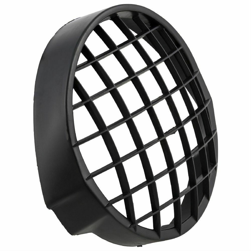 Vespa PX PE T5 Classic Black Headlight Grill
