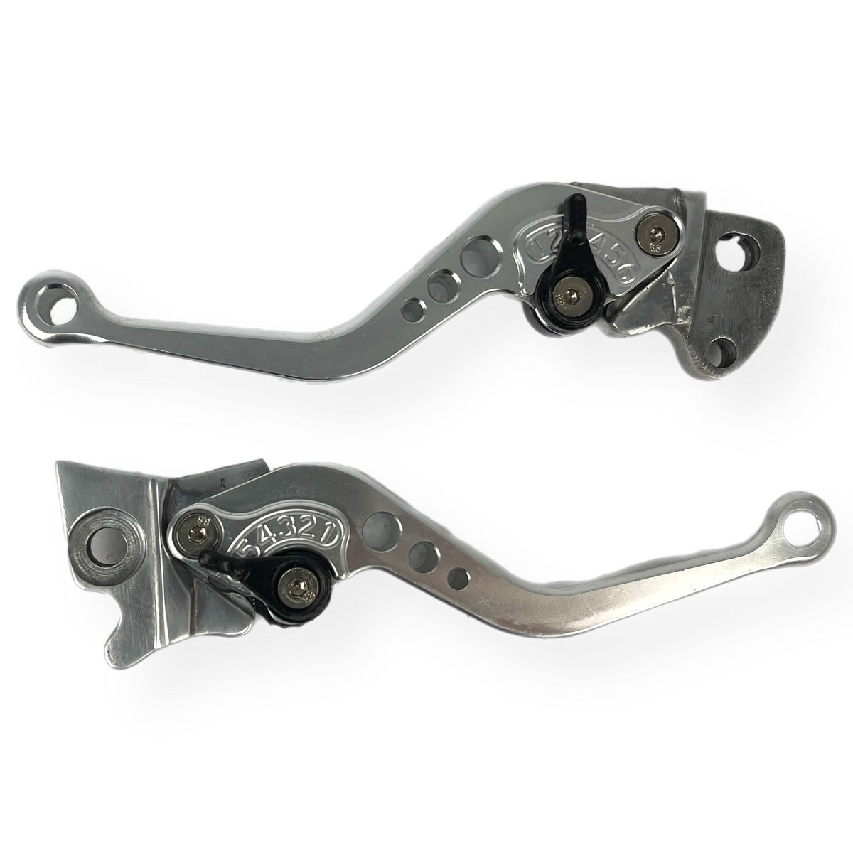 Vespa PX Disc MY LML 125 150 200 Nissin CNC Billet Fully Adjustable Handle Bar Levers