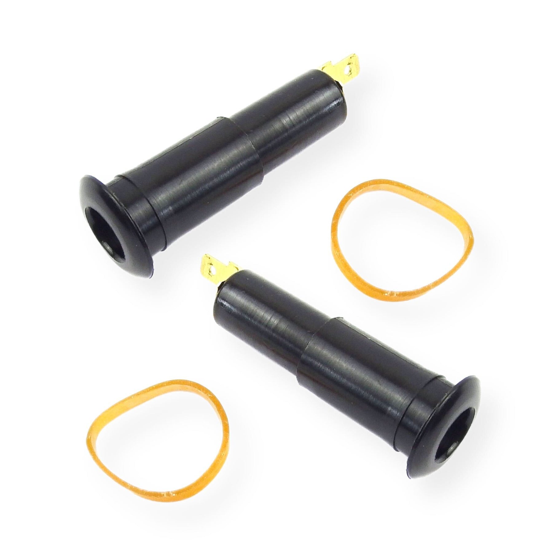 Vespa PX EFL Disc MY LML Indicator Socket for Frame - Pack of 2