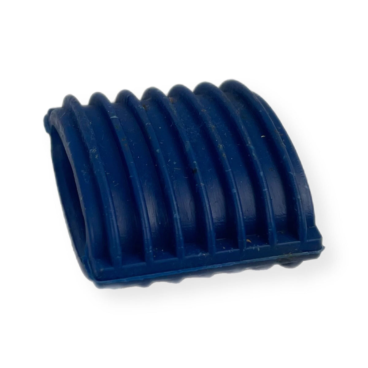 Vespa PX EFL Disc MY Striped Kickstart Lever Rubber - Blue