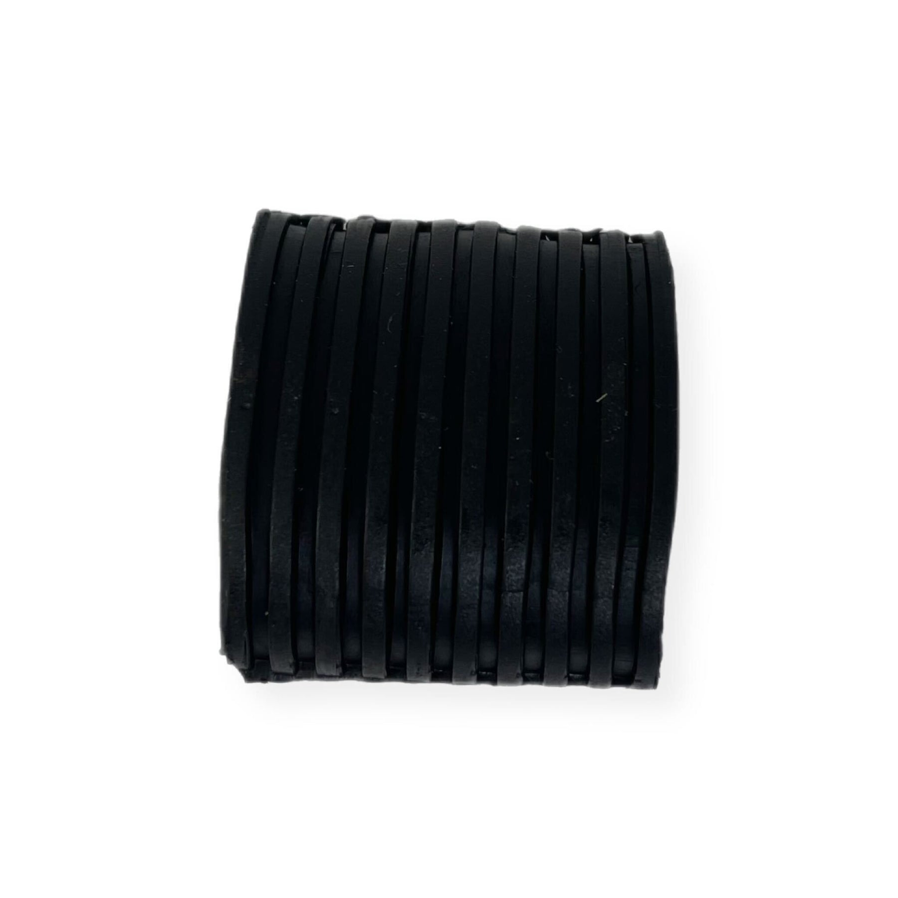 Vespa PX EFL Disc Oval Kickstart Lever Rubber - Black