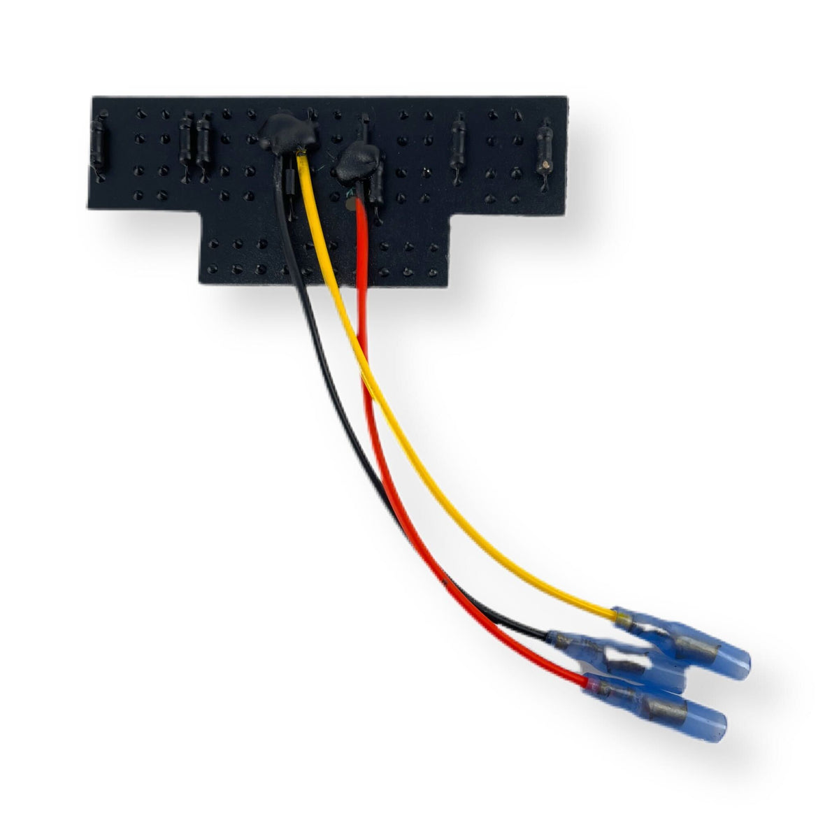 Vespa PX EFL Disc T5 Classic 12V LED Rear Light Insert Plates Reflector AC or DC