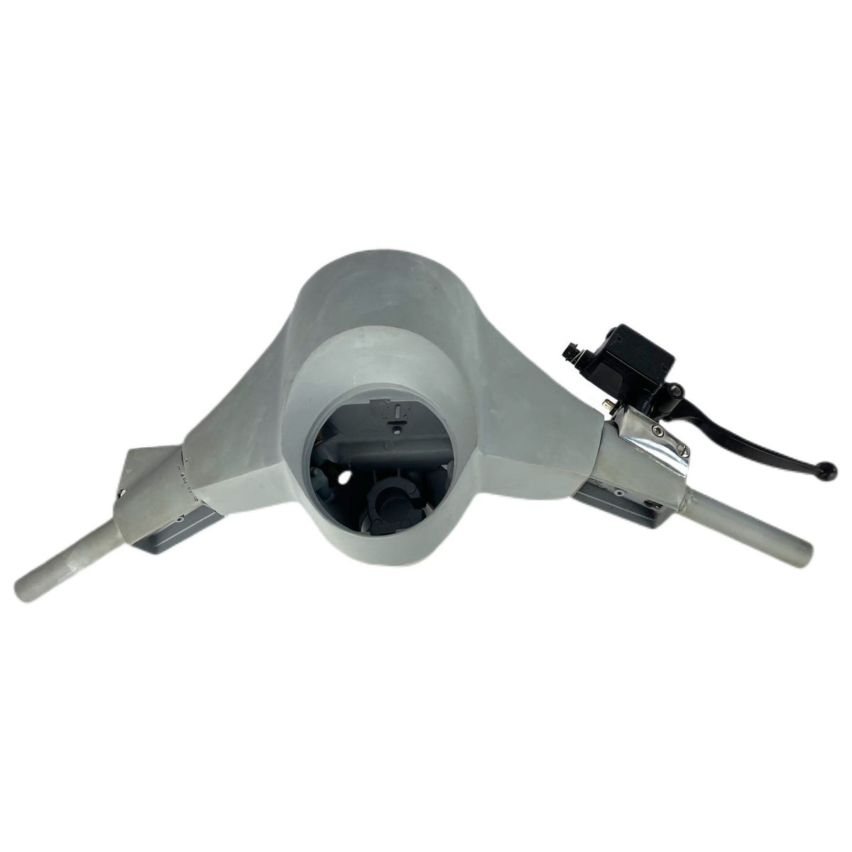 Vespa PX EFL Disc T5 Classic LML Hydraulic Dropped Handle Bars - with Master Cylinder