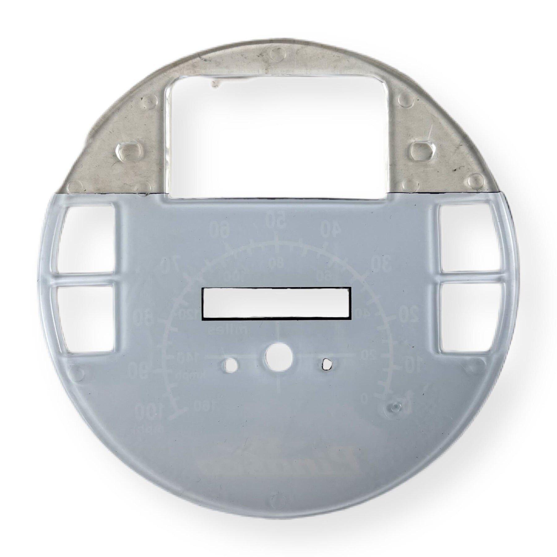 Vespa PX EFL Disc T5 Classic LML PINASCO Speedometer Insert