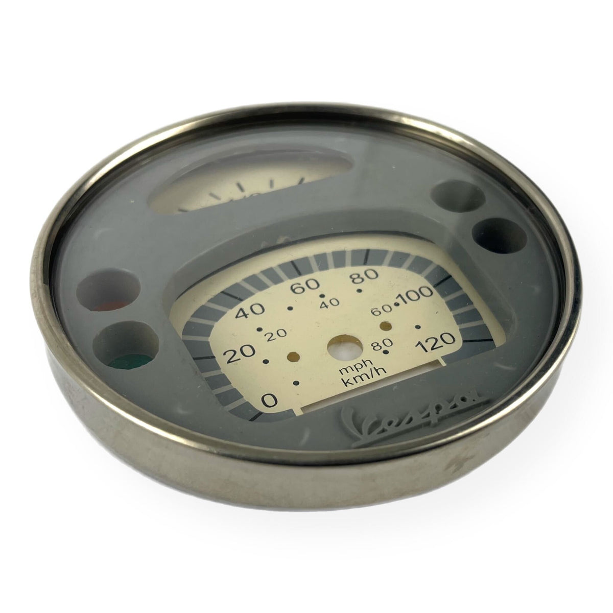 Vespa PX EFL MY DISC 2001 Onwards Speedometer 80MPH/120KMH Lens and Insert Kit