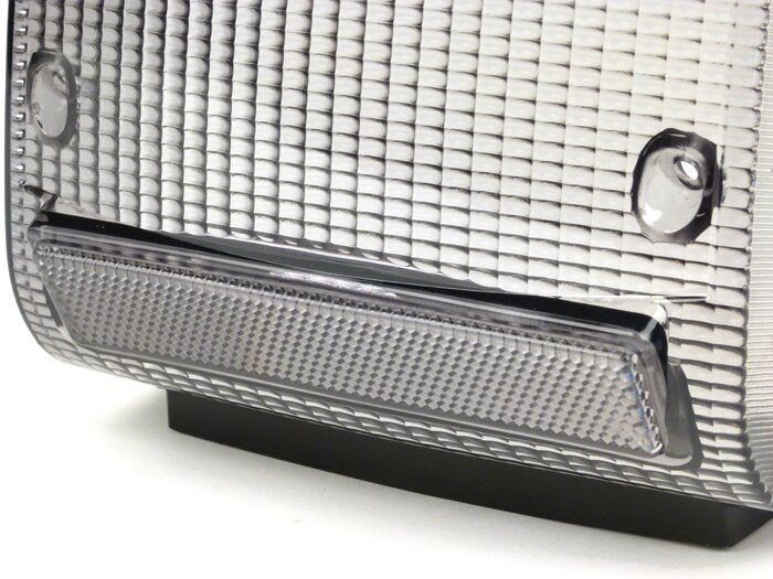 Vespa PX EFL (1983-) Rear Light Lens - Smoked