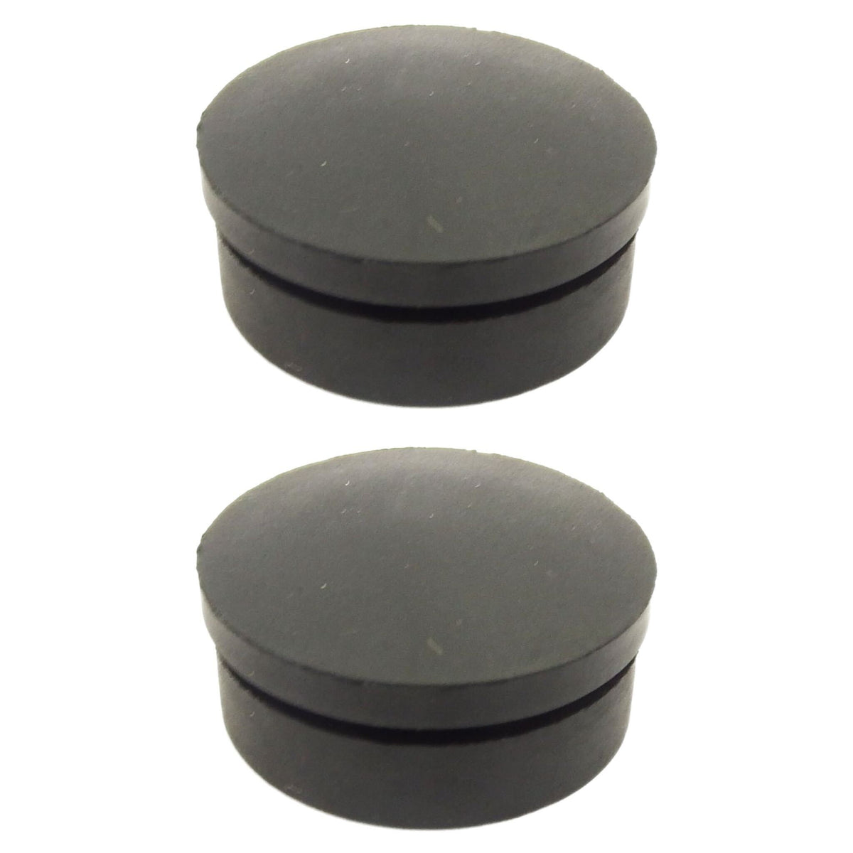 Vespa PX Headset Top Mirror Hole Bung - 2 Pack Bundle