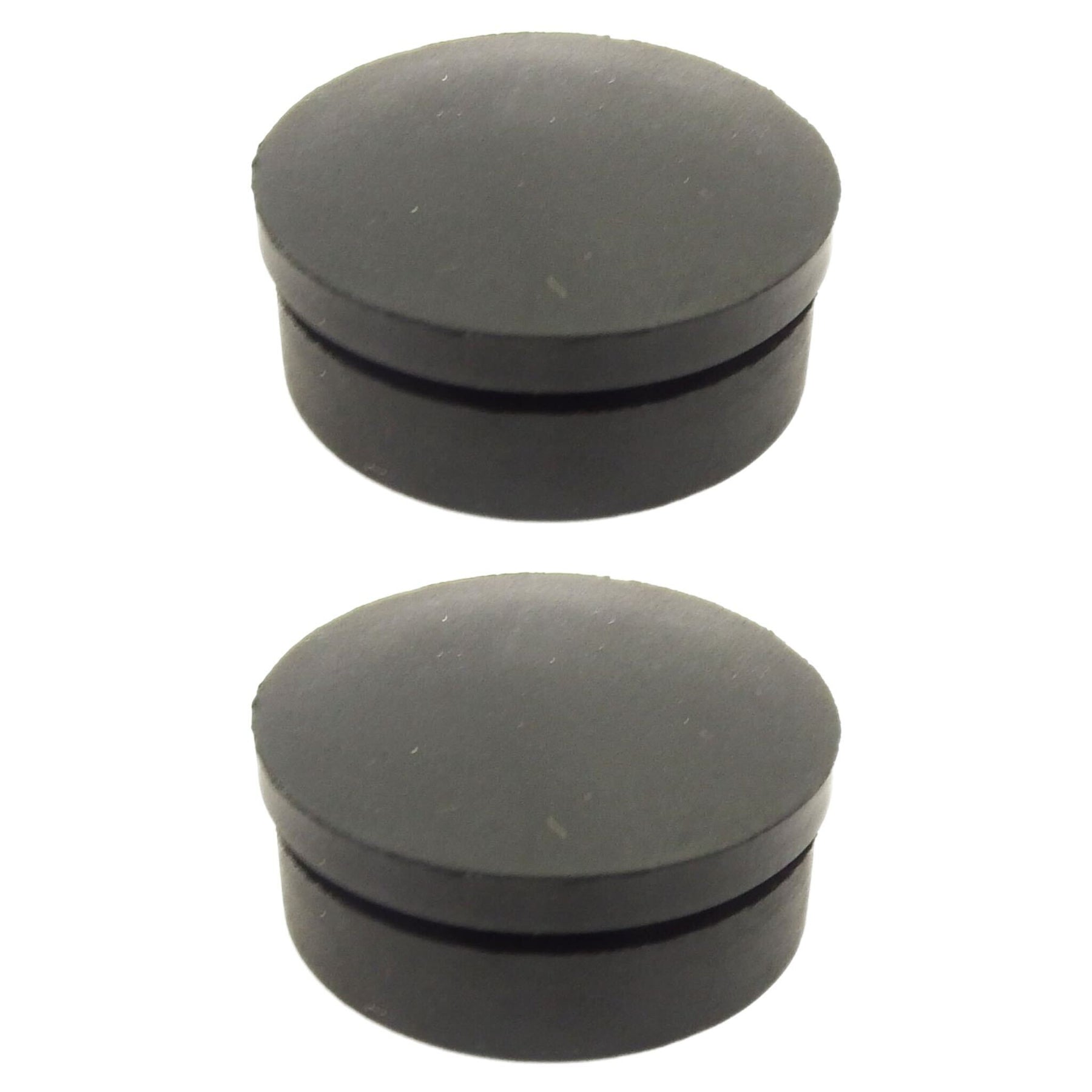 Vespa PX Headset Top Mirror Hole Bung - 2 Pack Bundle