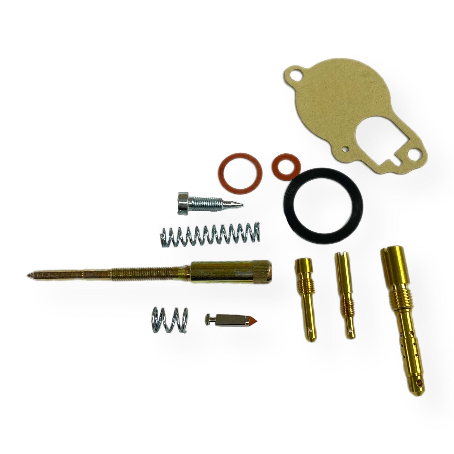 Vespa PX LML 125cc Simple Carburettor Carb Repair Kit Si 20/20D