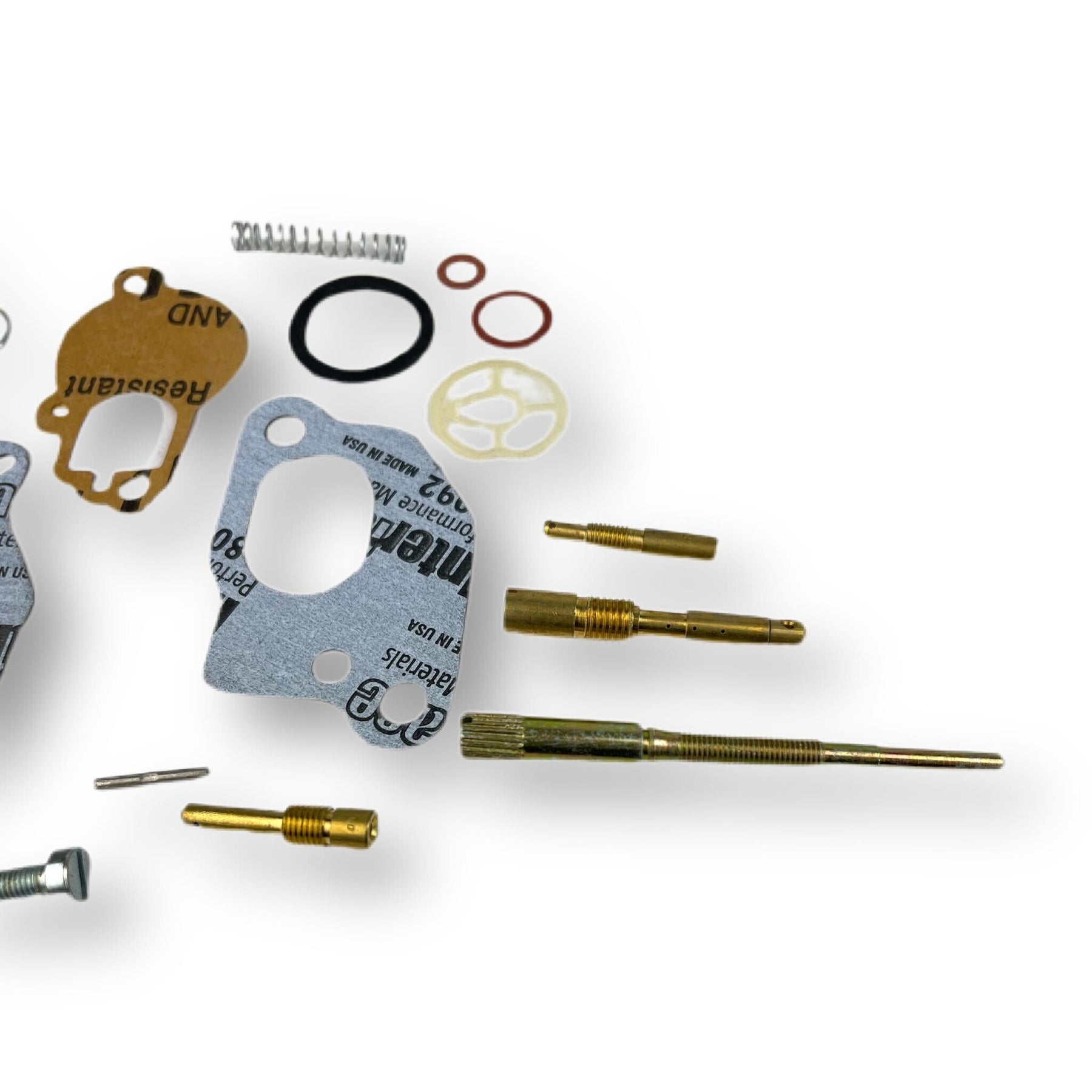 Vespa PX200 P200E LML 200cc Carburettor Carb Repair Kit Si 24/24D