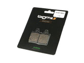 Vespa PX LML Stella Grimeca Classic NT SKR Quartz BGM Original Brake Pads - 31.8 x 51.2mm