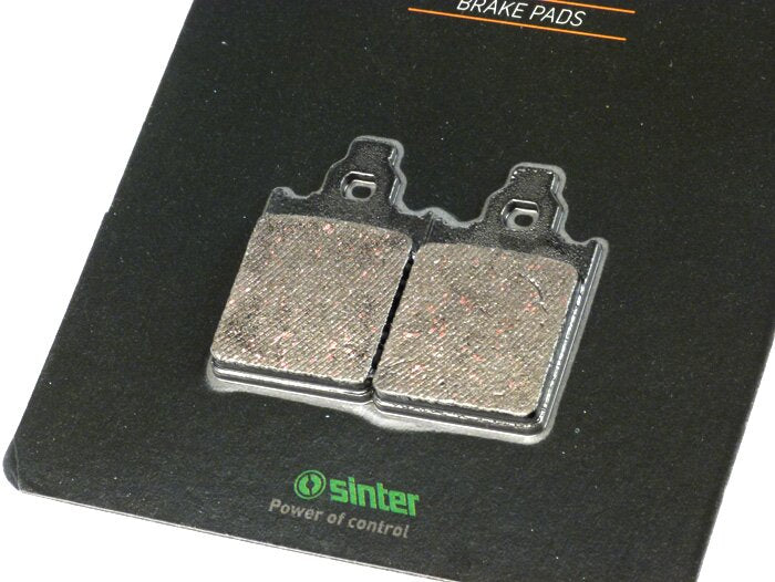 Vespa PX LML Stella Grimeca Classic NT SKR Quartz BGM Original Brake Pads - 31.8 x 51.2mm