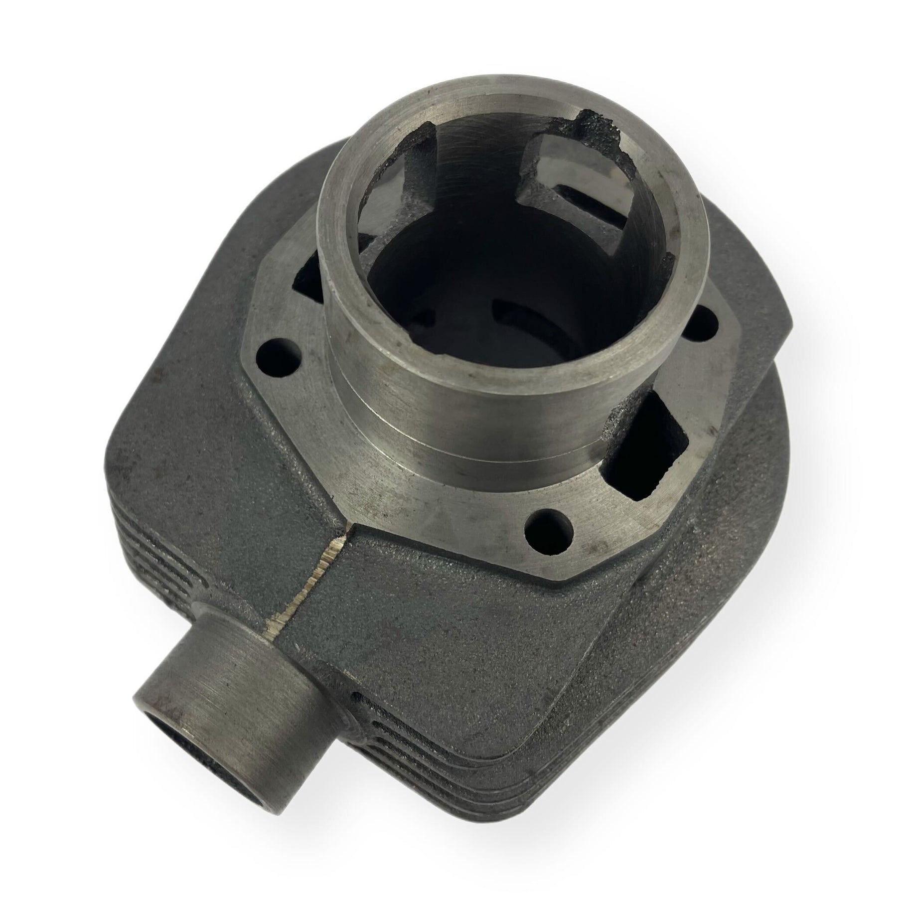 Vespa PX P125X EFL Cosa LML 125cc Cylinder Kit 3 Port Iron Ø52.5mm