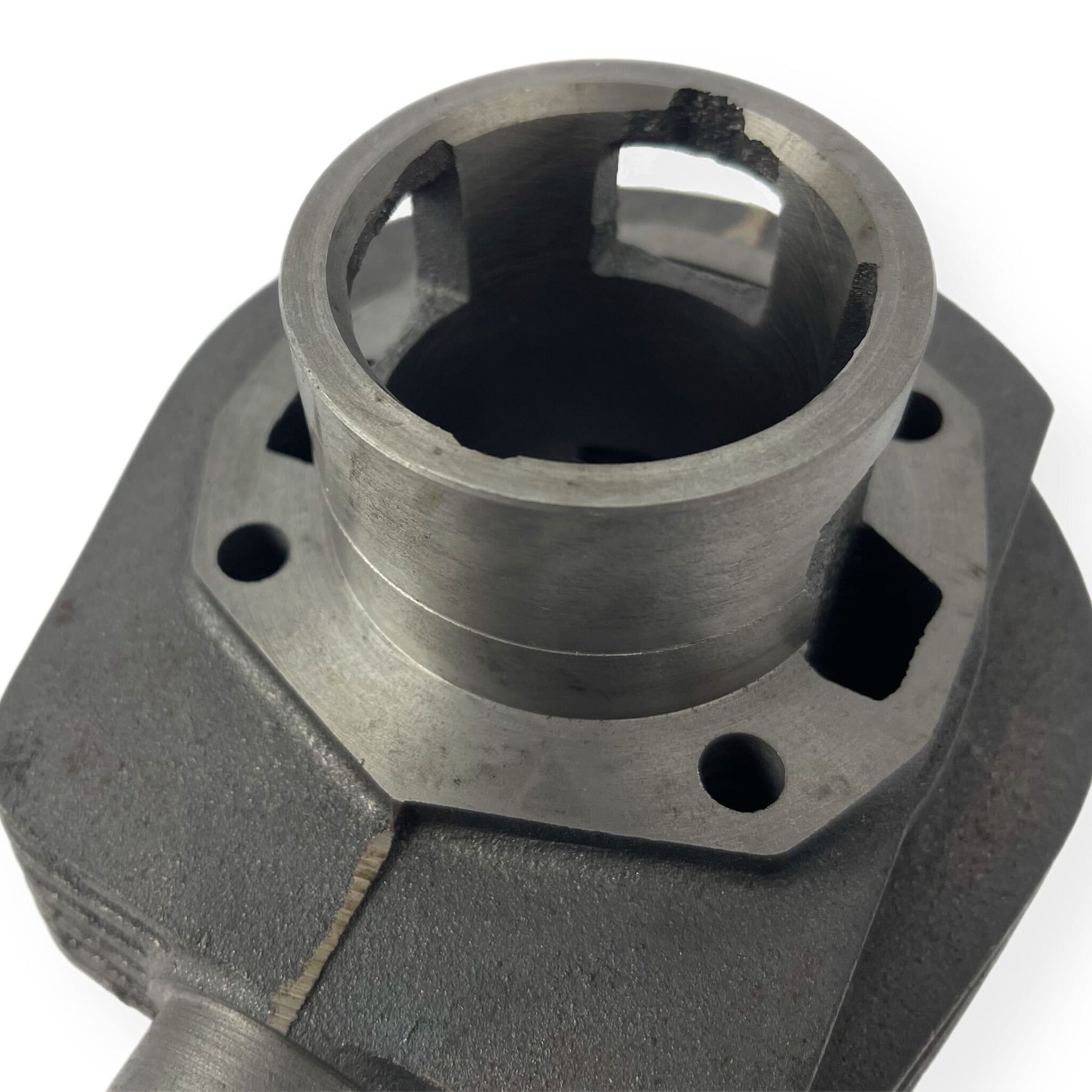 Vespa PX P125X EFL Cosa LML 125cc Cylinder Kit 3 Port Iron Ø52.5mm