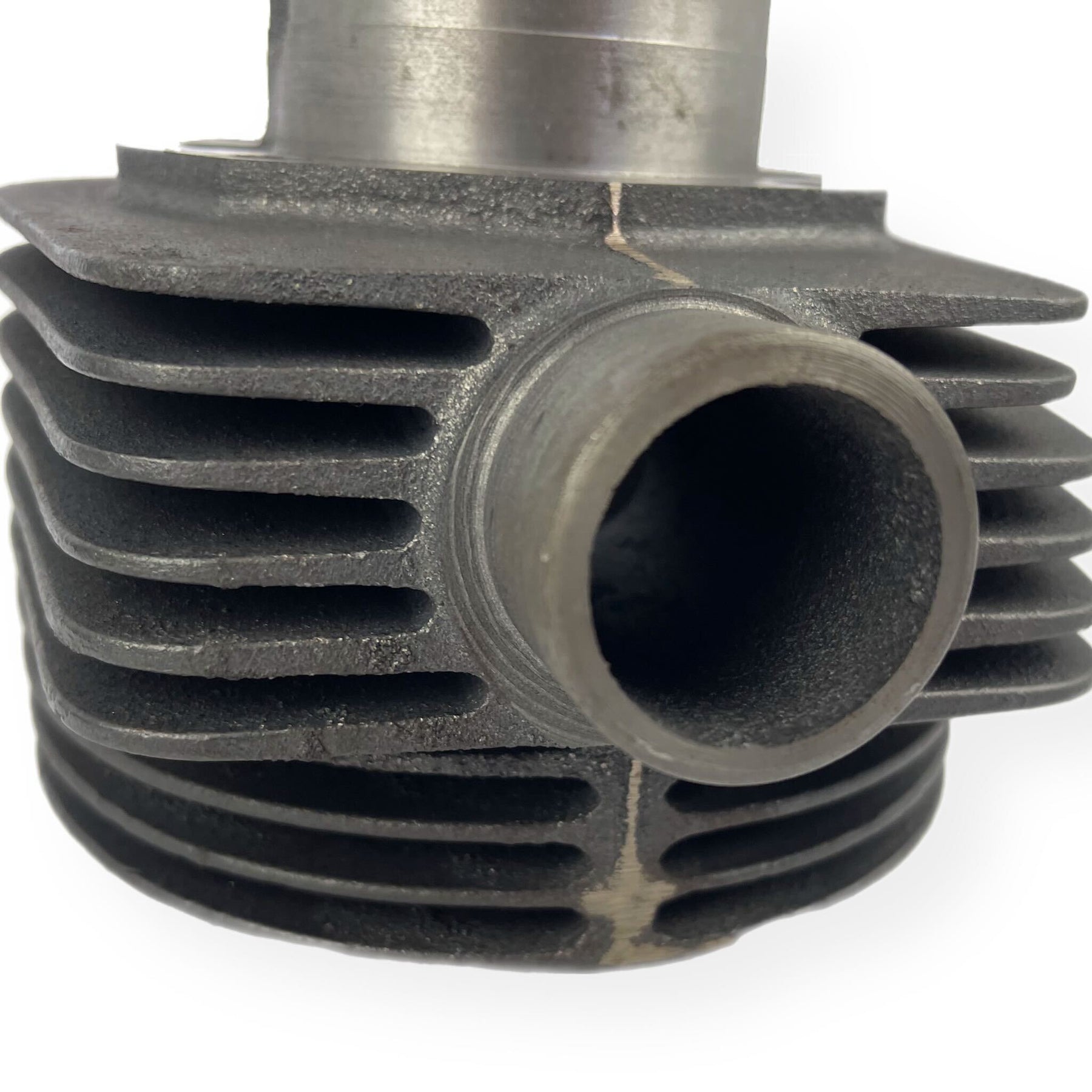 Vespa PX P125X EFL Cosa LML 125cc Cylinder Kit 3 Port Iron Ø52.5mm