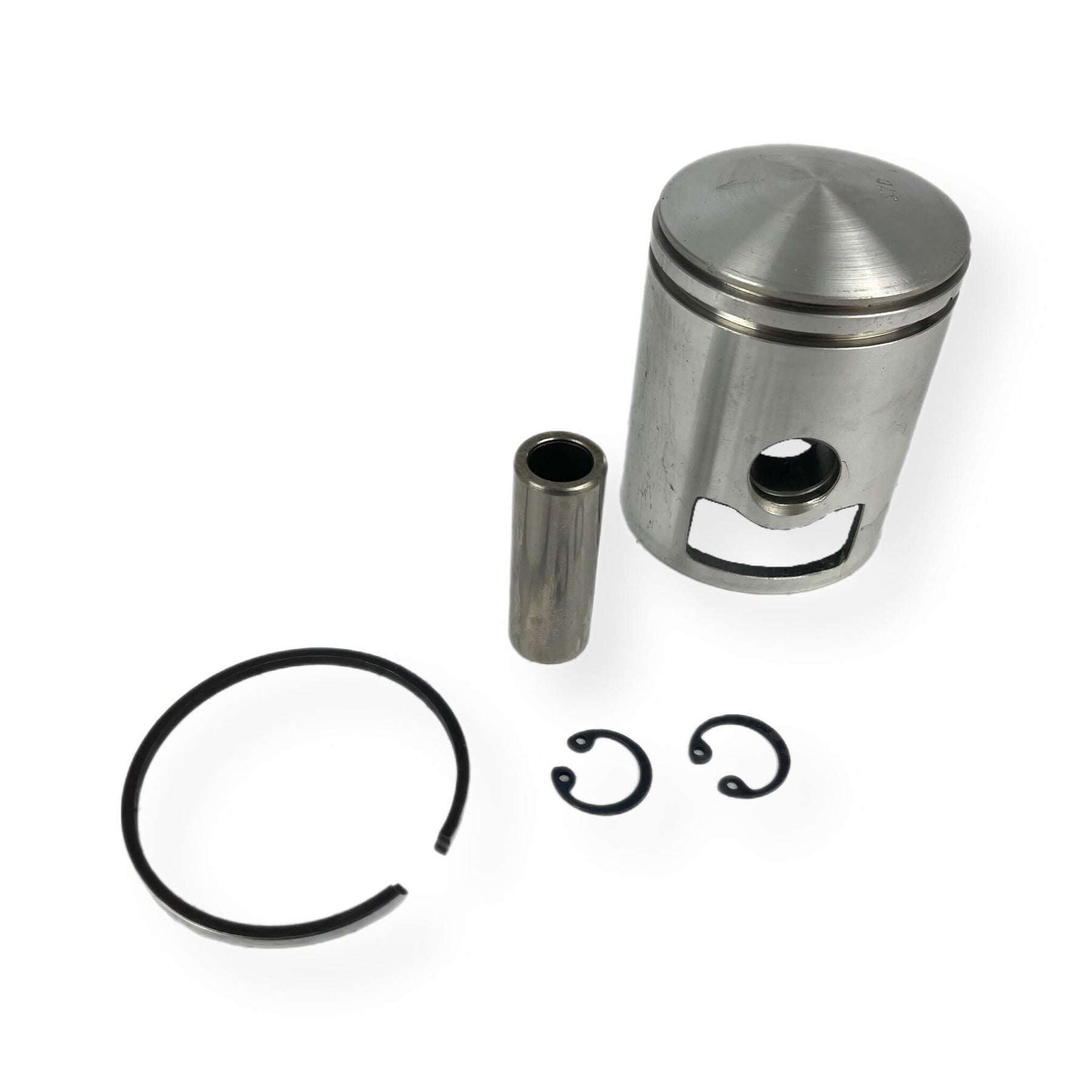 Vespa PX P125X EFL Cosa LML 125cc Cylinder Kit 3 Port Iron Ø52.5mm