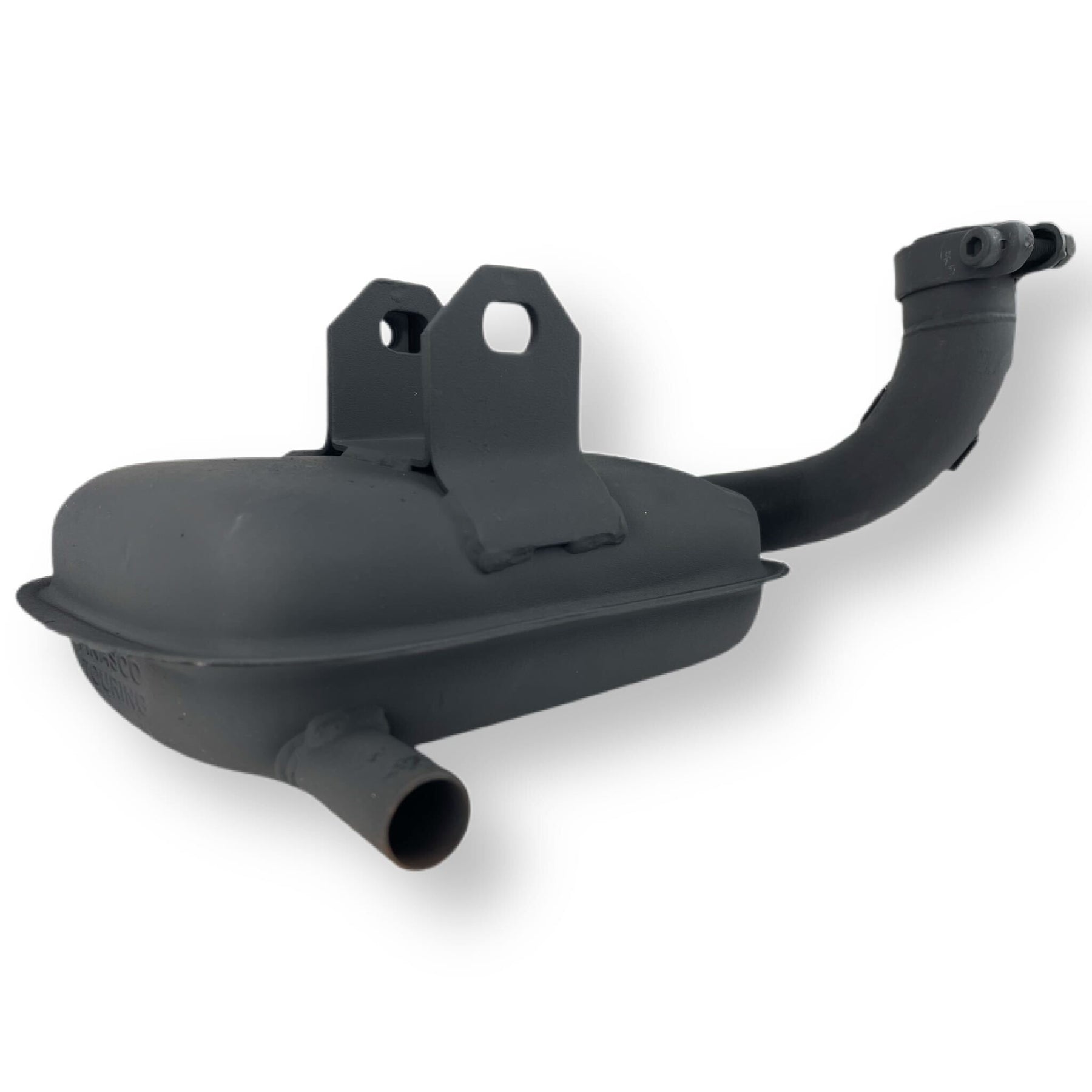 Vespa PX PE 125cc 150cc 166cc 177cc PINASCO Touring Box Exhaust