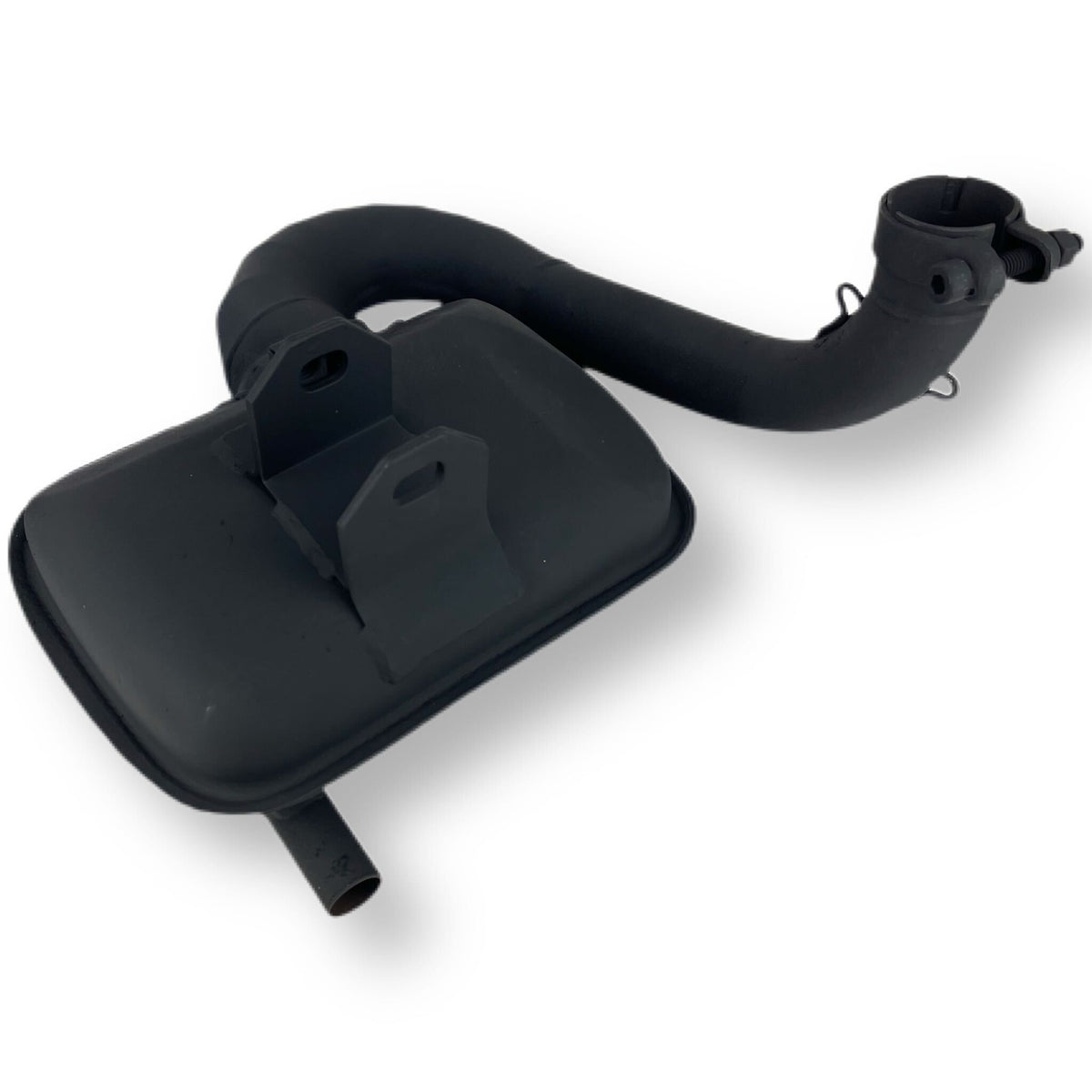 Vespa PX PE 125cc 150cc 166cc 177cc PINASCO Touring Box Exhaust