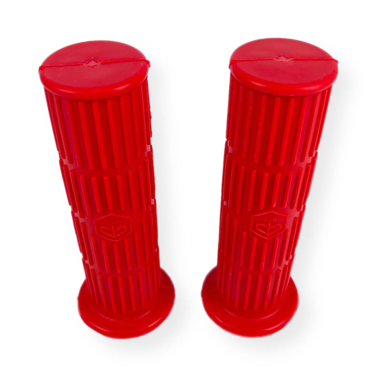 Vespa PX PE Rally Handlebar Twist Grips - Red